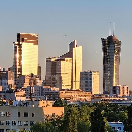 Studio Panorama "Night And Day" Warsaw Exterior photo