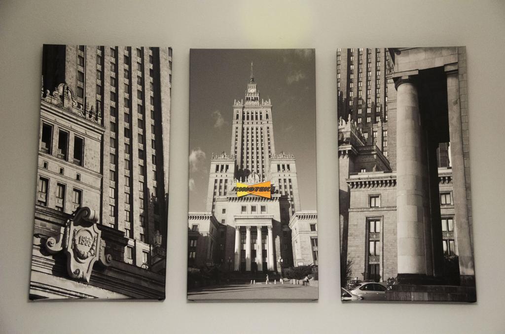 Studio Panorama "Night And Day" Warsaw Exterior photo