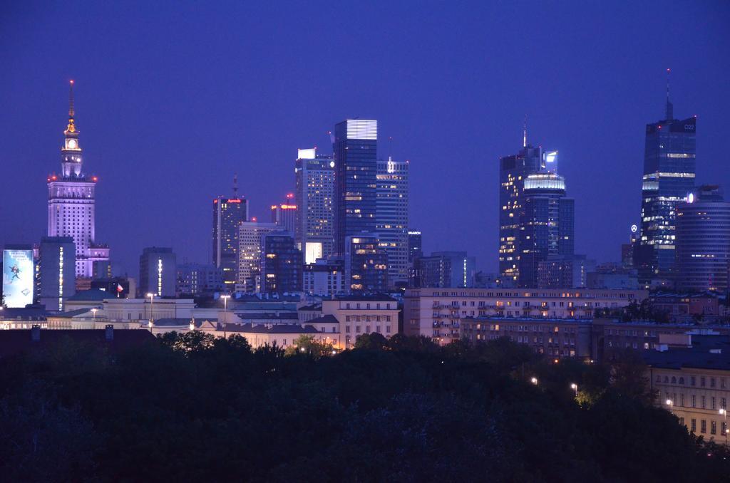 Studio Panorama "Night And Day" Warsaw Exterior photo