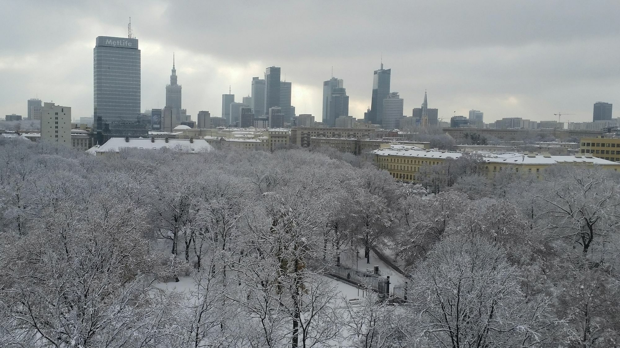 Studio Panorama "Night And Day" Warsaw Exterior photo