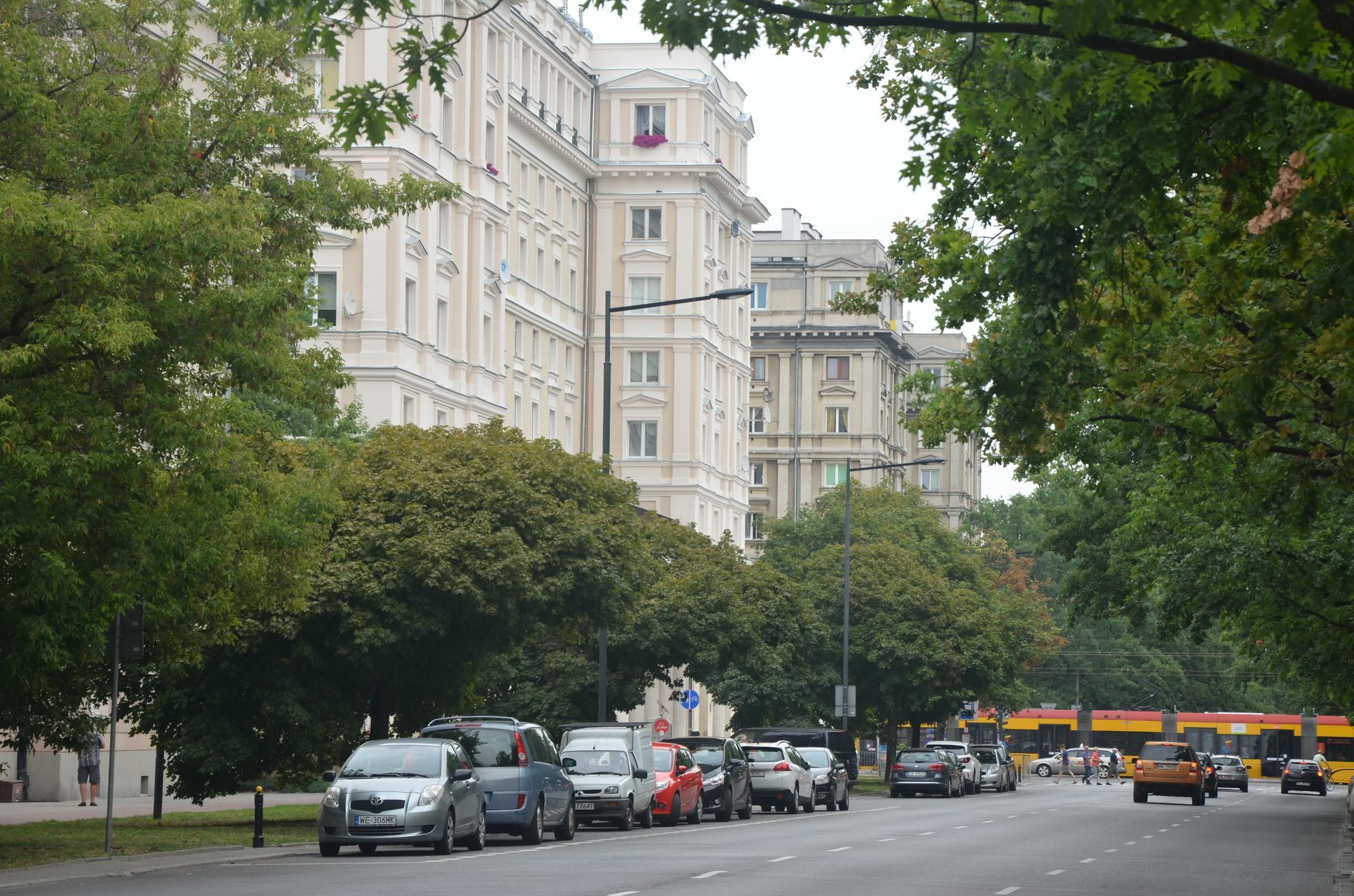 Studio Panorama "Night And Day" Warsaw Exterior photo